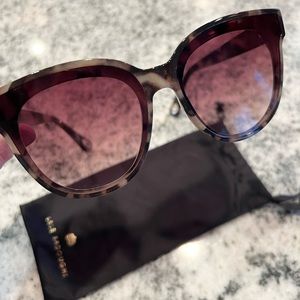 Lele Sadoughi Sunglasses